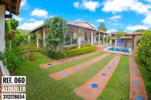 Alquiler de caba&ntilde;a DESTINO CHIN&Aacute;COTA REF. 060