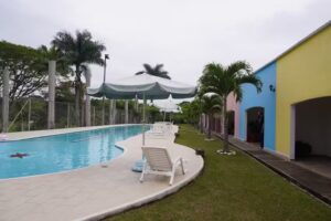 Alquiler de Caba&ntilde;as Rancho Maria