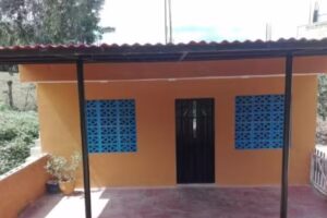 Alquiler de Caba&ntilde;as san antero