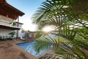 Alquiler de Casa en Barichara | Casa Bari El Jardin