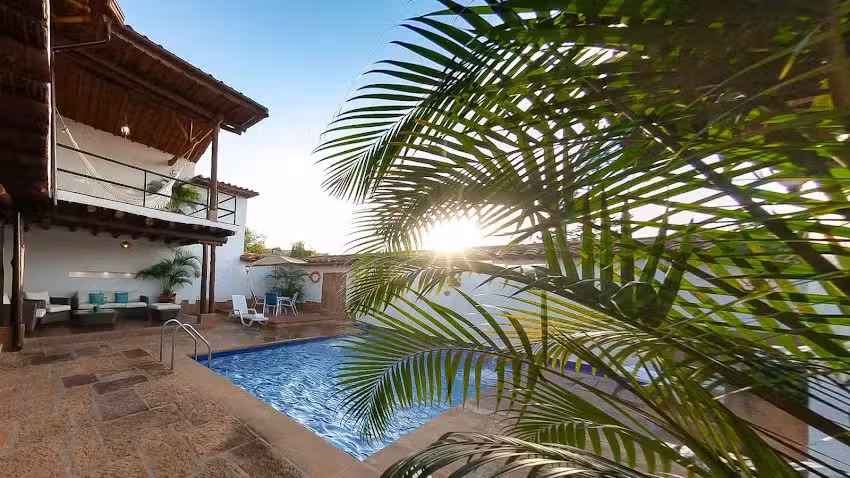 Alquiler de Casa en Barichara | Casa Bari El Jardin