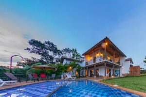 Alquiler de Casa en Barichara | Casa Bari La Antigua