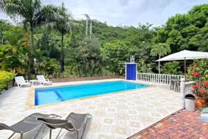 Alquiler de finca | Anapoima Villa Isabel | Casa vacacional en Cundinamarca Colombia