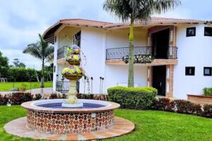 Alquiler de finca tur&iacute;stica | en el llano | Mansi&oacute;n Joli