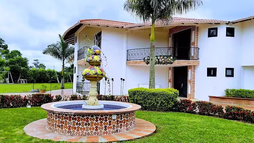 Alquiler de finca tur&iacute;stica | en el llano | Mansi&oacute;n Joli