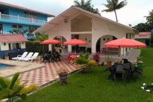 Alquiler de fincas de descanso en chinauta