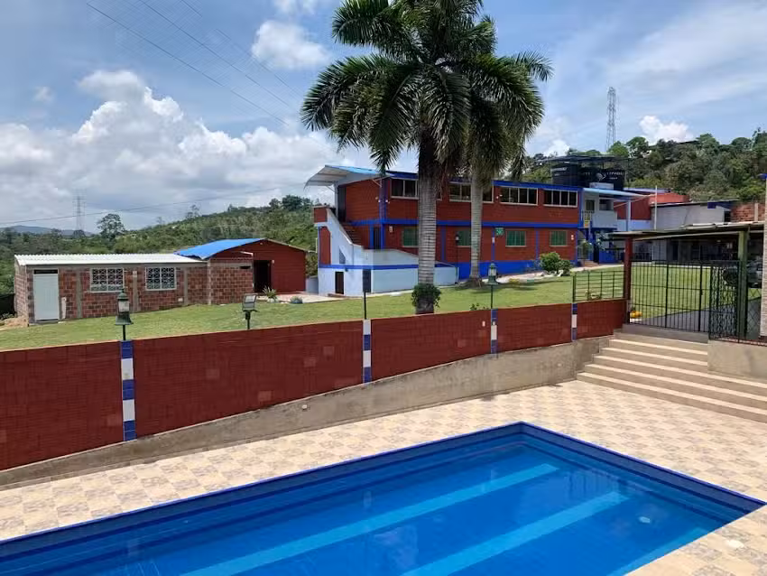 ALQUILER DE FINCAS EN LEBRIJA &ndash; FINCA VILLA SALEM