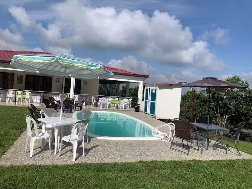 Alquiler Finca Villa Isabel Popay&aacute;n