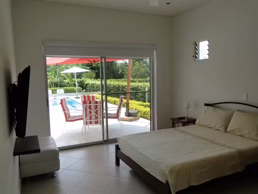 Alquiler Finca Villa Maria