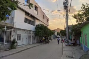 -Alquiler vacacional- Comodo apartaestudio en santa marta!