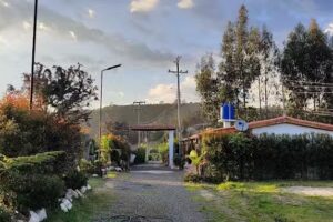 Altiplano &ndash; Glamping