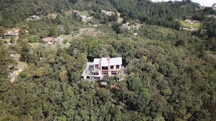 Alto D&rsquo; Medina