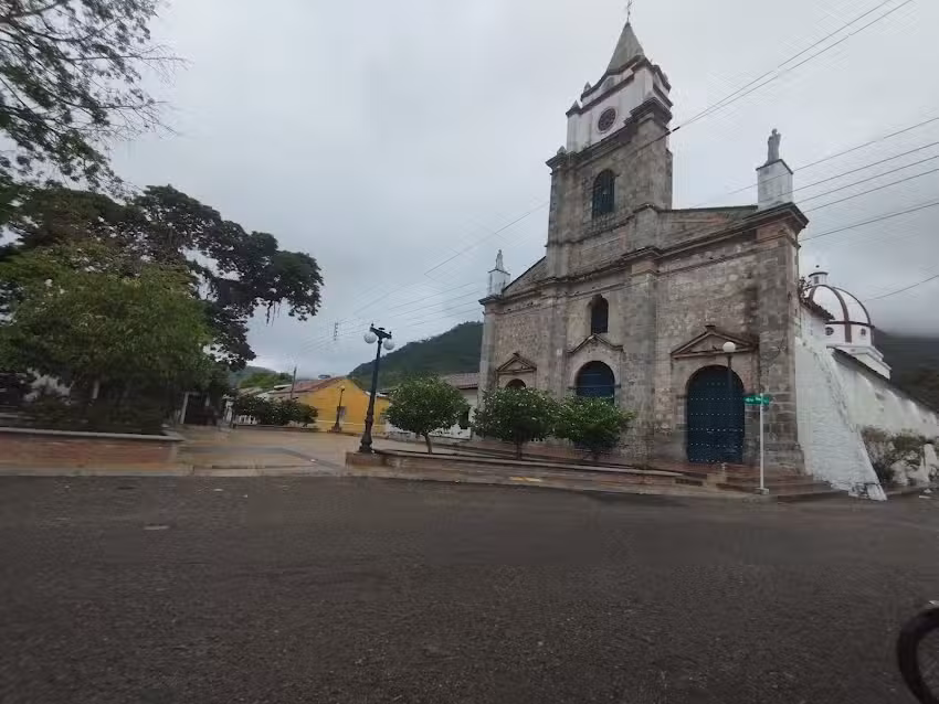Alto del rosario