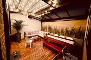 Amazing Studio Terrace in Virrey