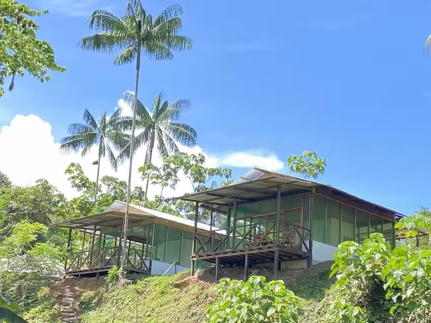 Amazon A&ccedil;a&iacute; Lodge