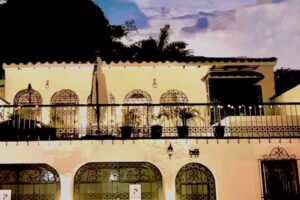 &Aacute;mbar Hostel San Gil