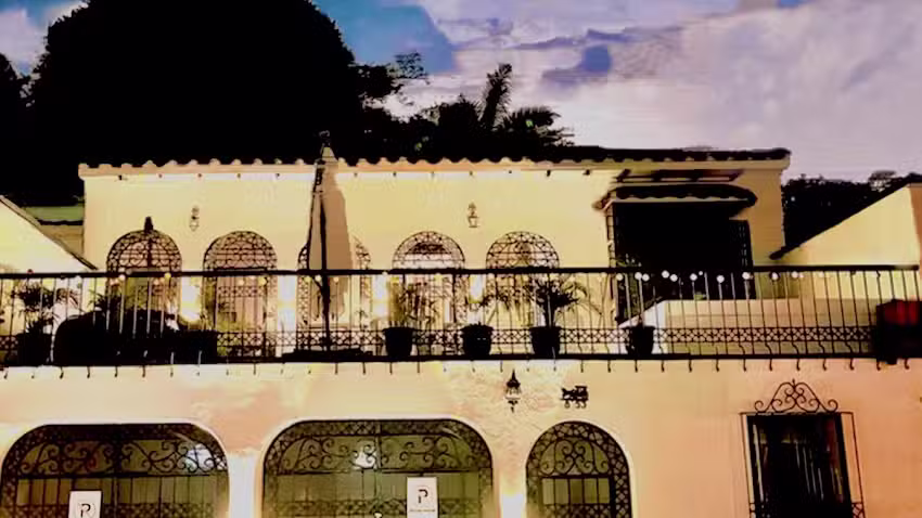 &Aacute;mbar Hostel San Gil