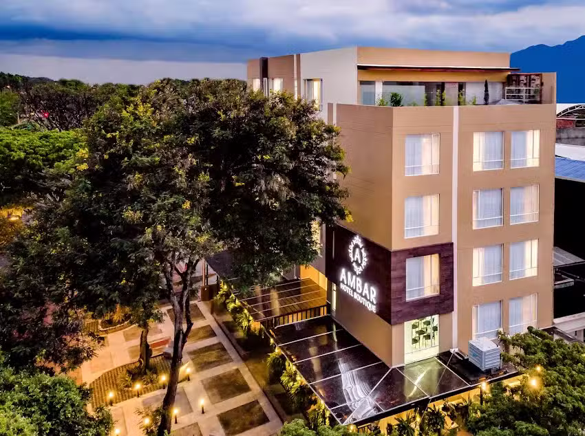Ambar Hotel Boutique Cali Sur
