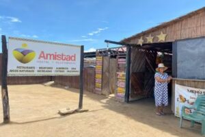 Amistad Cabo de la Vela