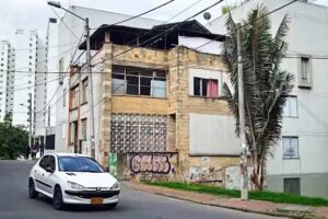 Amoblado en arriendo La Macarena