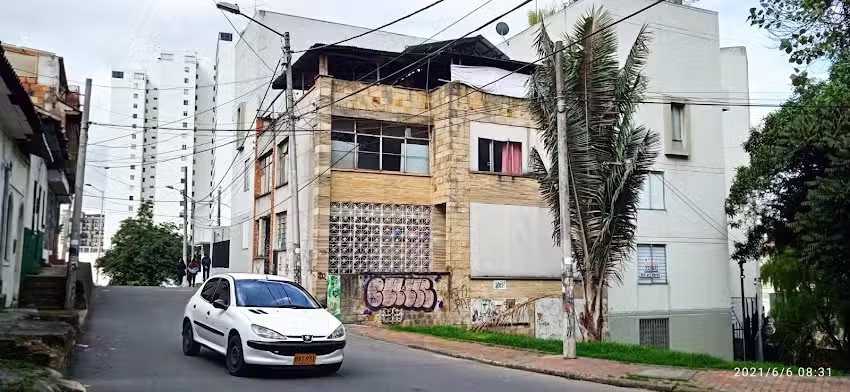 Amoblado en arriendo La Macarena