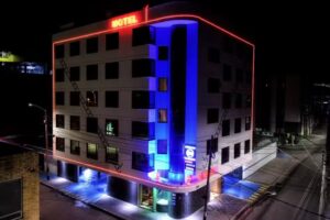 Amoblados El Romance motel bogota