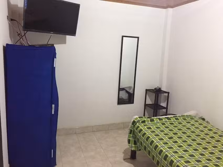 Amoblados para policias