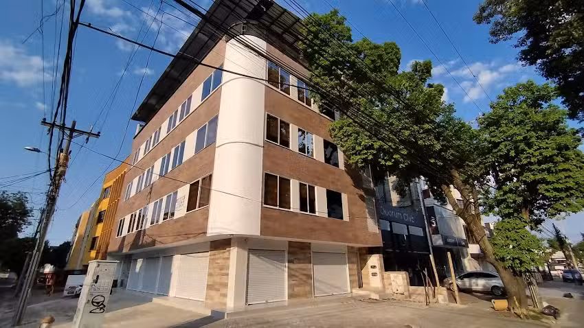 AMOBLADOS | PARK 66 APARTAESTUDIOS