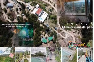 Amonitas Glamping Deluxe