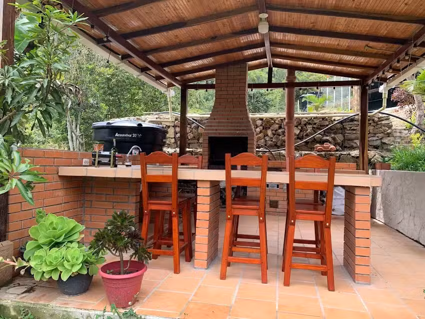 Ana Lucia-Casa del arbol