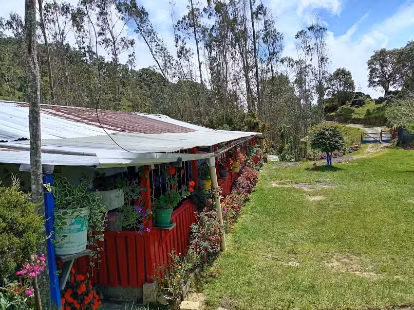 ANAVRIN Hospedaje Campestre