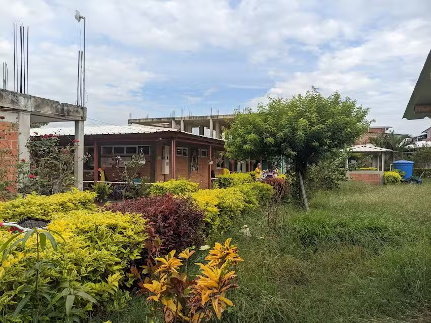 Ancianato La Divina Providencia