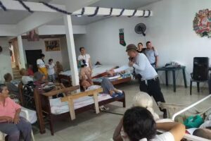 Ancianato Una luz al final del camino