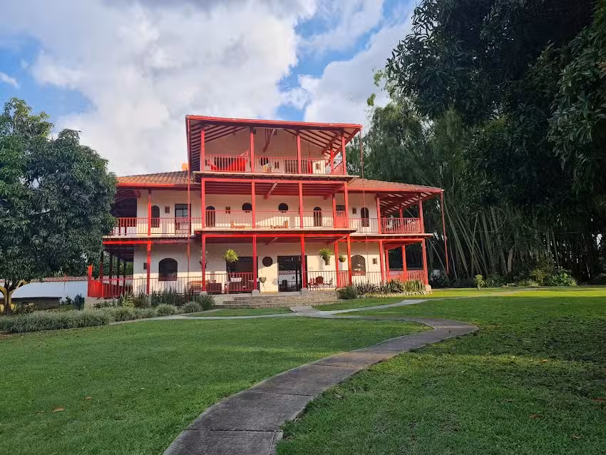 Andaluna Hotel Campestre