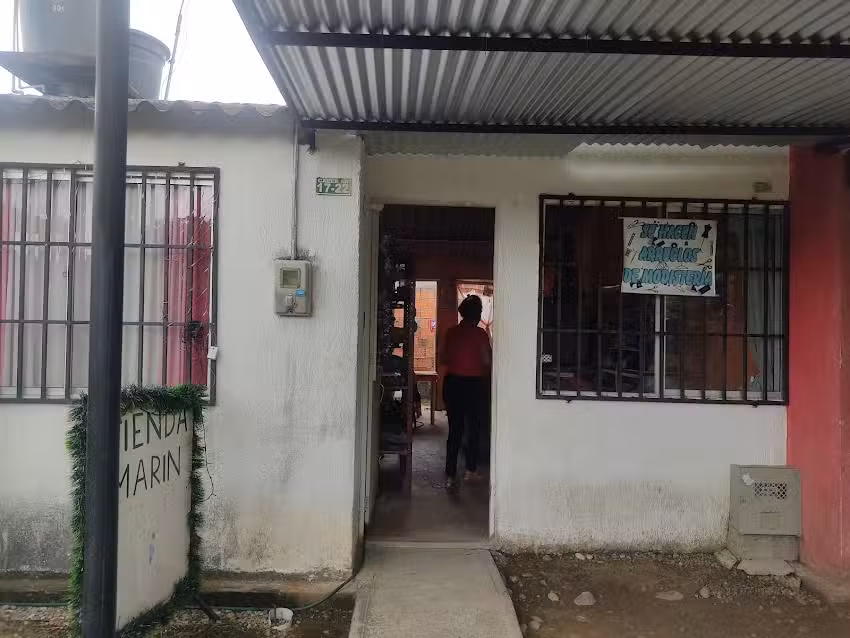 Anderson Garc&iacute;a Agente de viajes