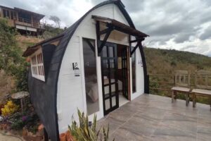 ANDES VILLAGE GLAMPING BARICHARA