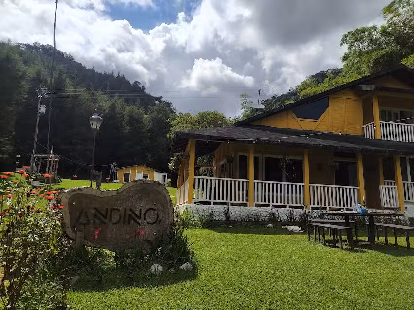 ANDINO HOTEL BOUTIQUE