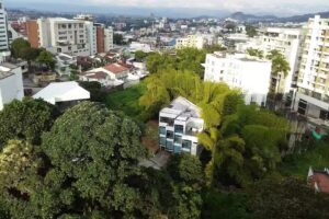 ANDR&Eacute;S Mirador de Los Alpes