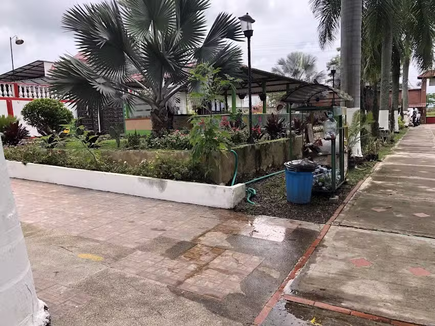 Anpiss &ndash; Centro Recreativo Tocaima