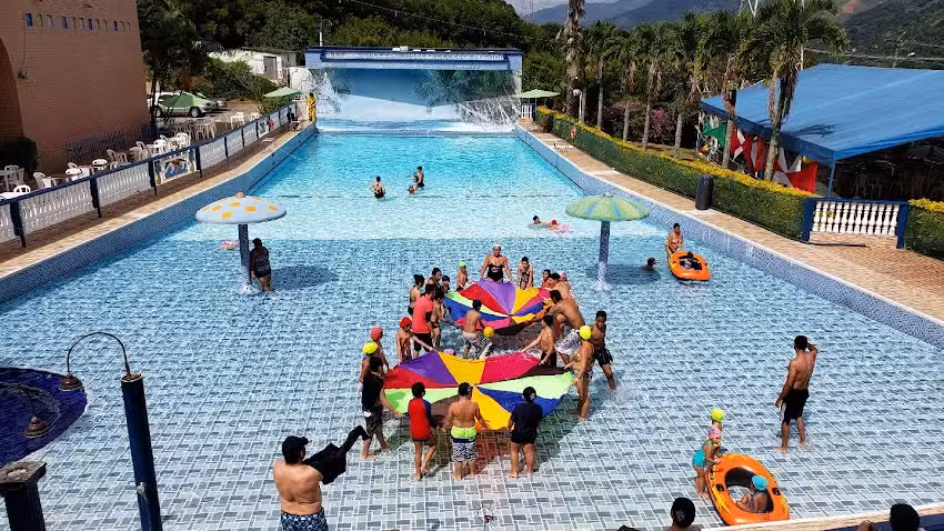 Antioquia Tr&oacute;pical Hotel Club