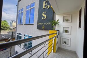 APARTA-HOTEL AMGE&acute;S