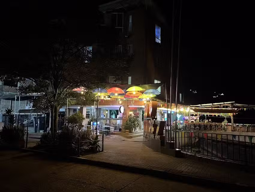 APARTA HOTEL BOSSANOVA PLAZA