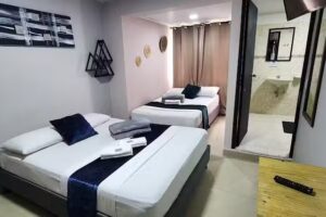 Aparta hotel Calasanz Home