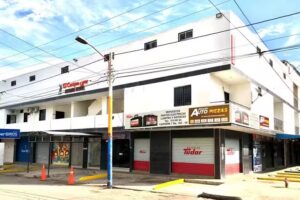 Aparta Hotel El Cacique Upar