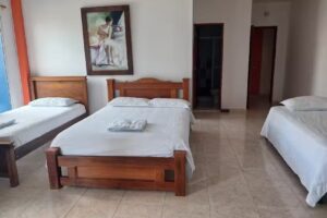 Aparta Hotel El Descanso