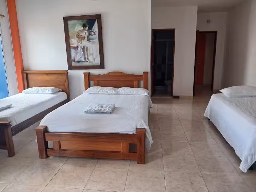 Aparta Hotel El Descanso