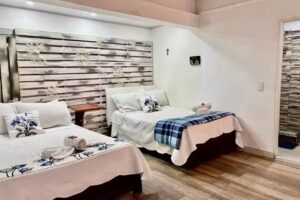 🌸Aparta-Hotel Flor de María🌸 Alojamiento Familiar en Villa de Leyva