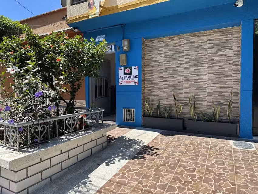 Aparta Hotel Las Camelias