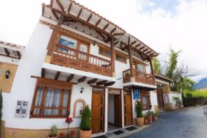 Aparta Hotel Margaritas de La Villa