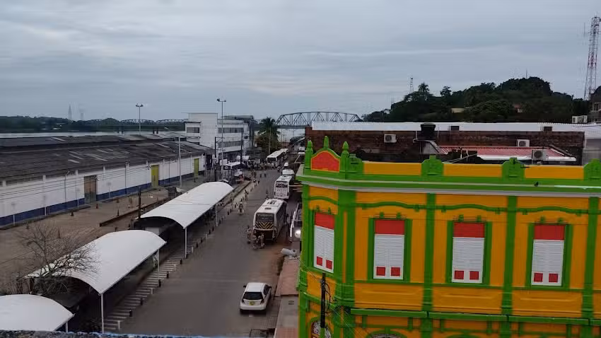 Aparta Hotel N&aacute;utico